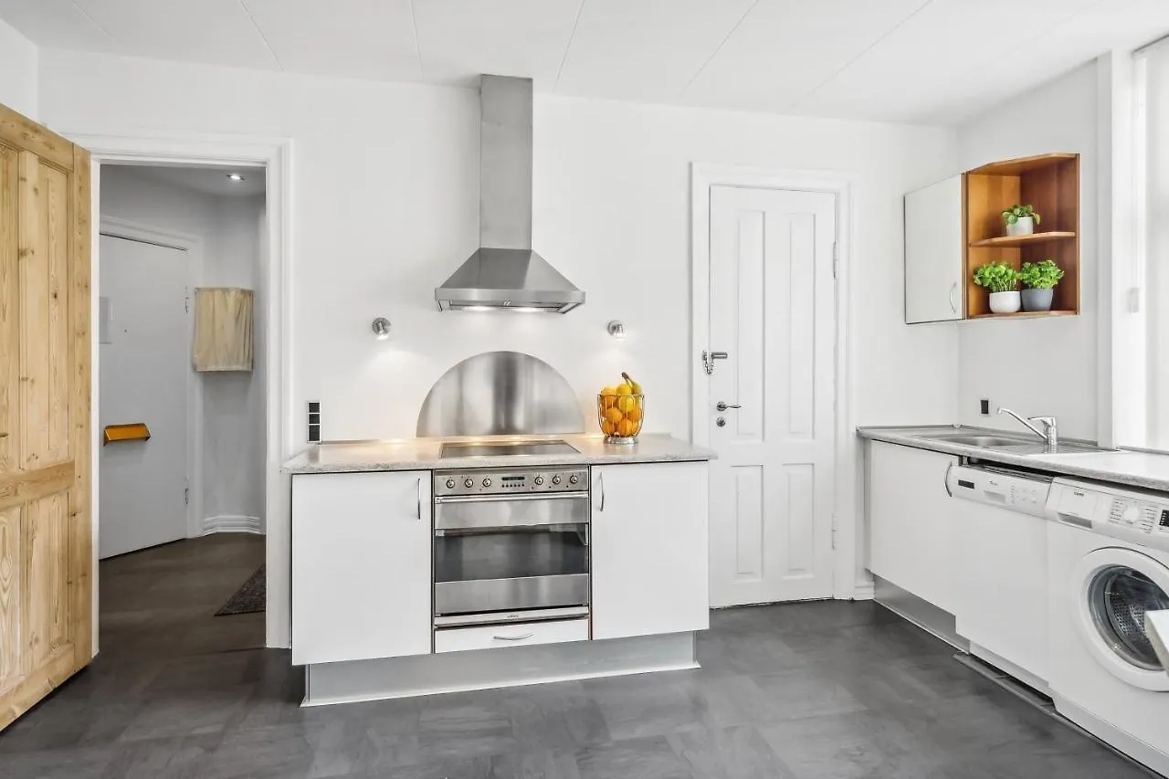 Lejlighed I Hjertet Af Aalborg Apartment Denmark