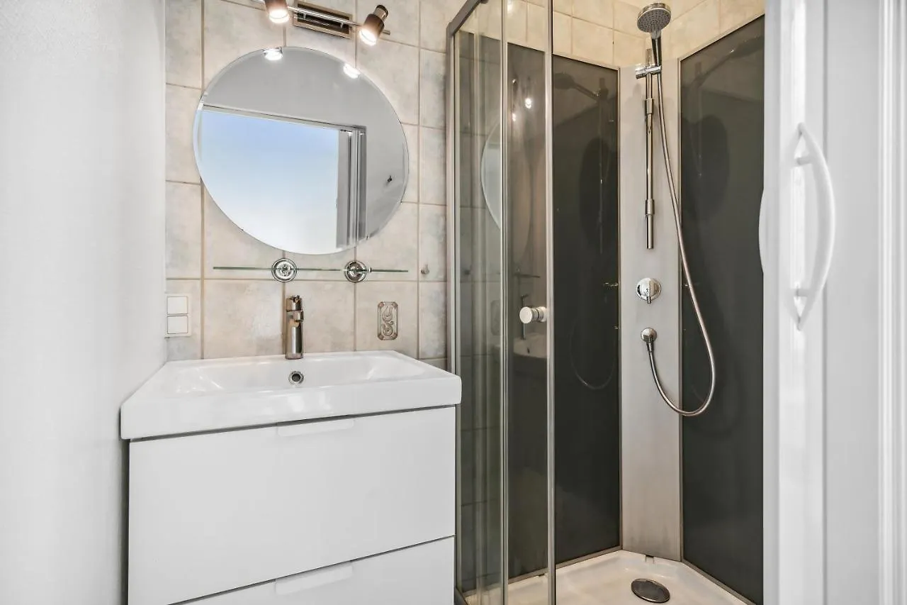 Lejlighed I Hjertet Af Aalborg Apartment