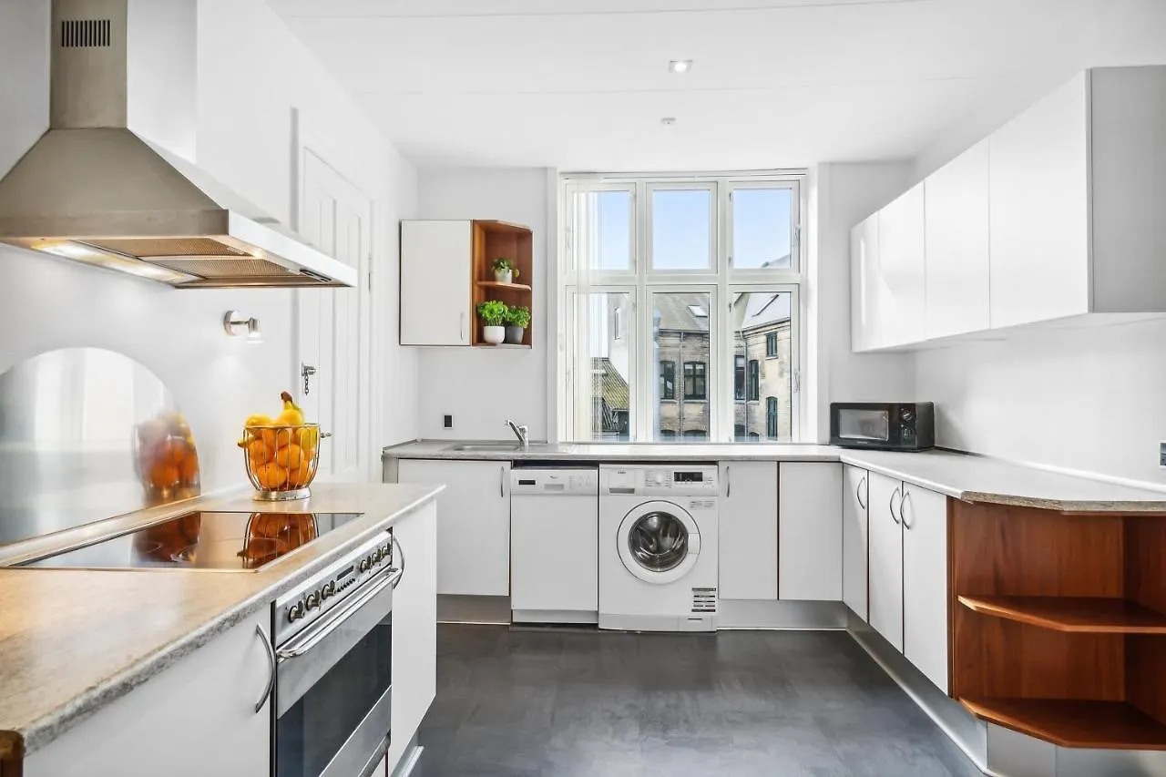 Lejlighed I Hjertet Af Aalborg Apartment