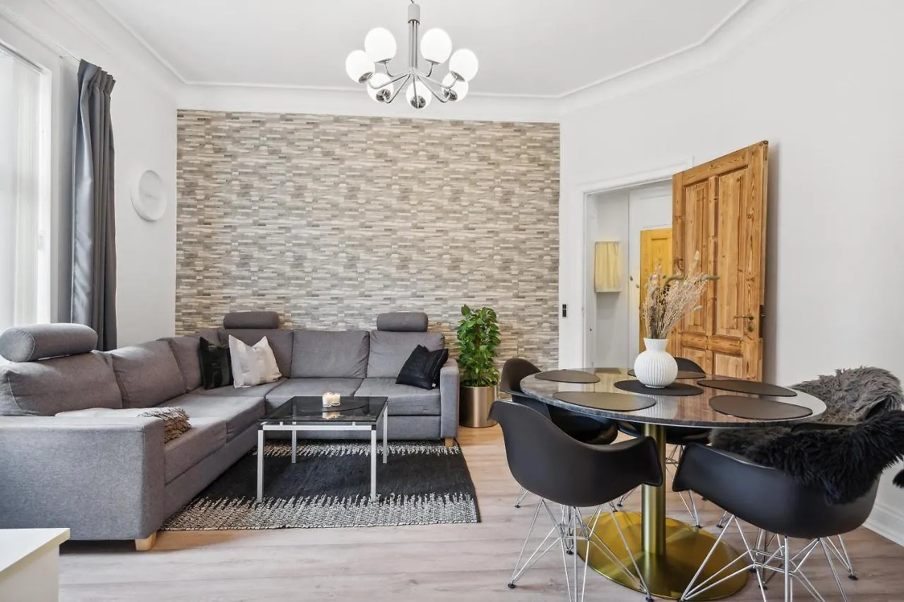 Lejlighed I Hjertet Af Aalborg Apartment Denmark