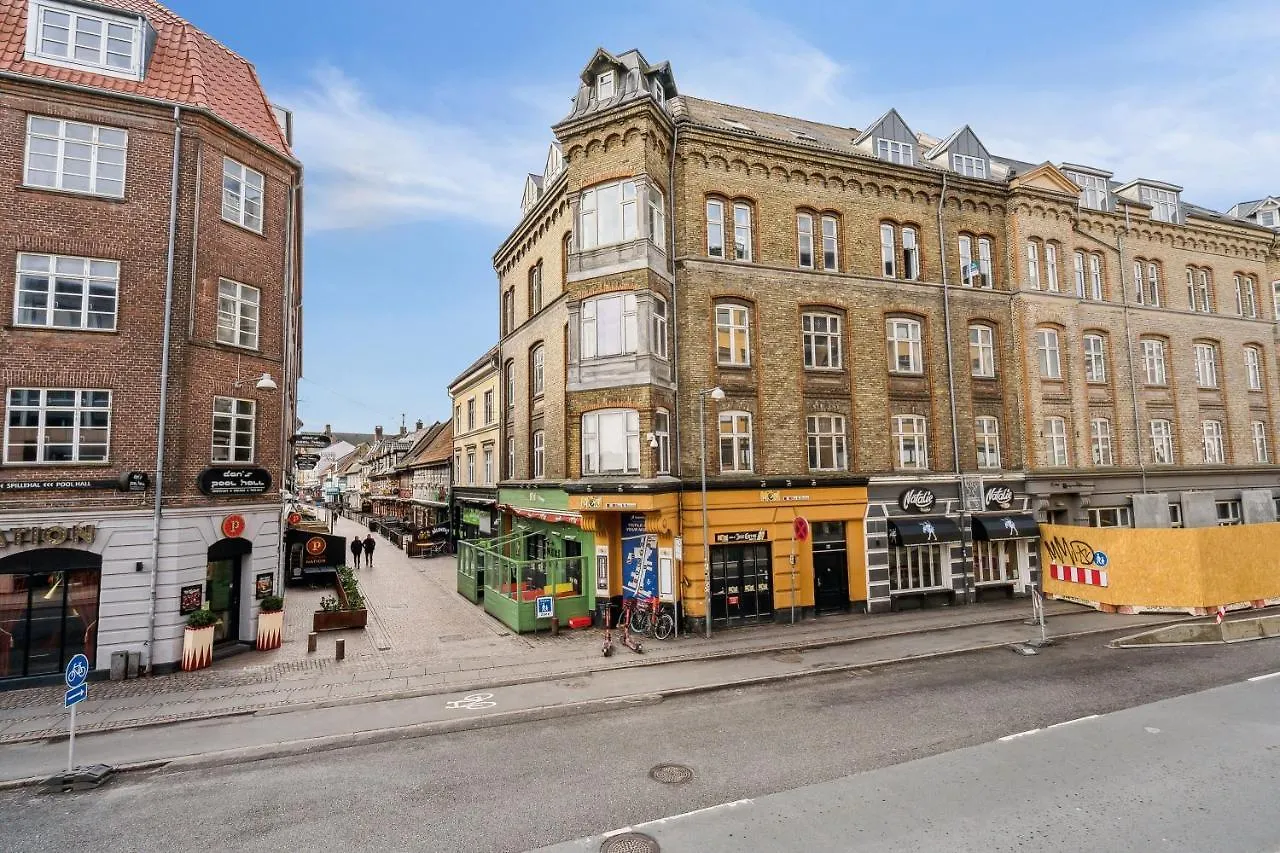 Lejlighed I Hjertet Af Aalborg Apartment