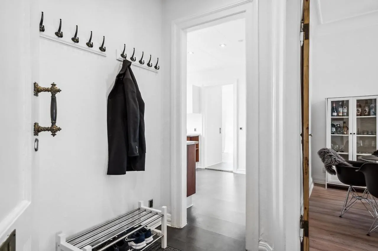 Lejlighed I Hjertet Af Aalborg Apartment