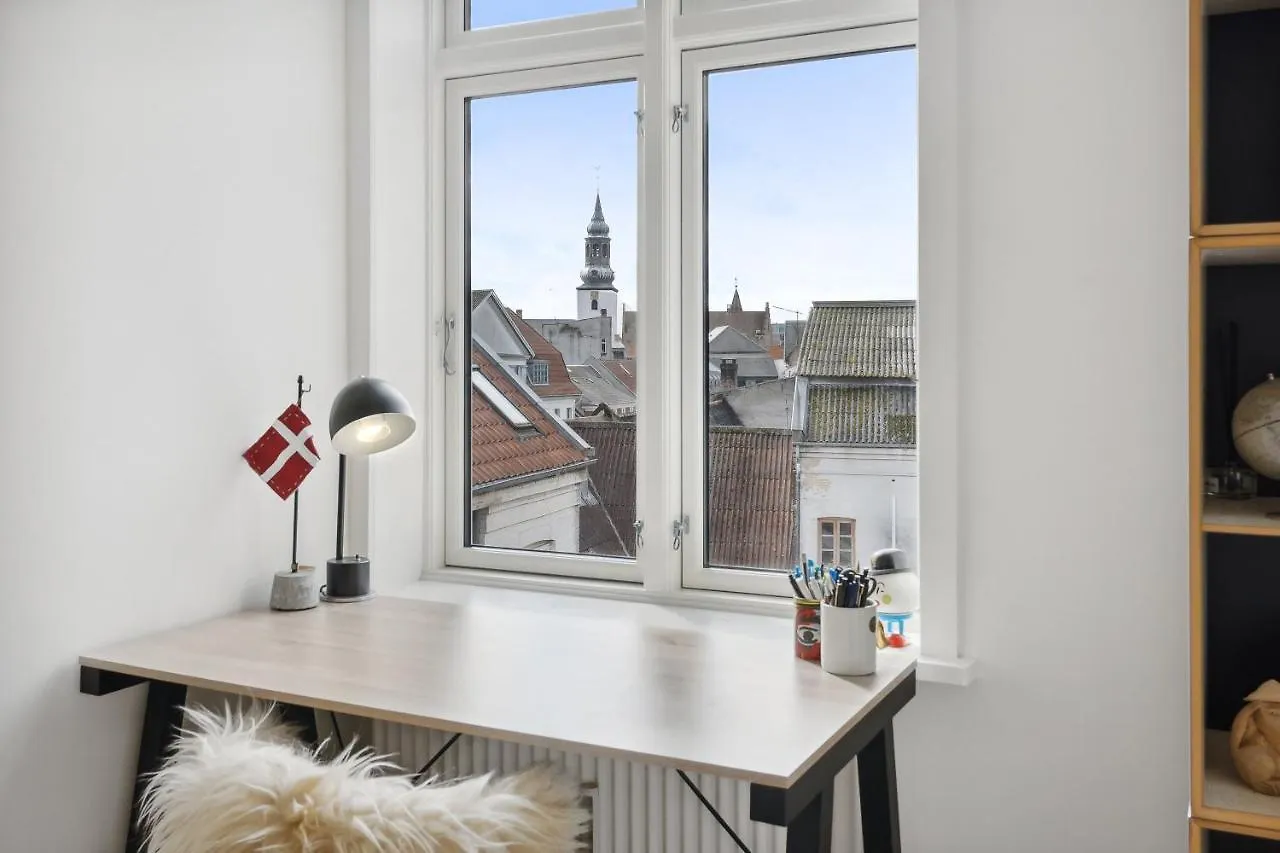 Lejlighed I Hjertet Af Aalborg Apartment Denmark